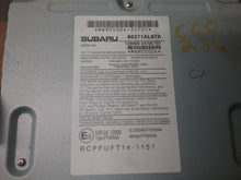 Load image into Gallery viewer, Radio Subaru Legacy 2017 - CTL326040
