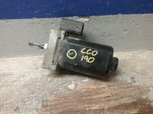 Load image into Gallery viewer, Transfer Case Actuator Motor Jeep Compass 2019 - CTL326533
