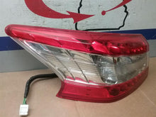 Load image into Gallery viewer, OUTER TAIL LIGHT LAMP Nissan Sentra 2013 13 2014 14 2015 15 Left - CTL327152
