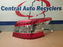 Load image into Gallery viewer, OUTER TAIL LIGHT LAMP Nissan Sentra 2013 13 2014 14 2015 15 Right - CTL327154

