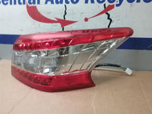 Load image into Gallery viewer, OUTER TAIL LIGHT LAMP Nissan Sentra 2013 13 2014 14 2015 15 Right - CTL327154
