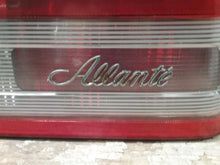 Load image into Gallery viewer, Tail Lamp Light Oldsmobile Allante 1990 - CTL327285
