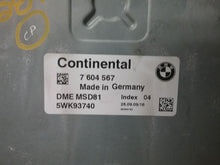 Load image into Gallery viewer, ECU ECM COMPUTER BMW Z4 535i 135i X6 M1 2010 10 2011 11 2012 12 - CTL327496

