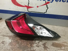 Load image into Gallery viewer, TAIL LIGHT LAMP ASSEMBLY Honda Civic 16 17 18 19 Left - CTL327532
