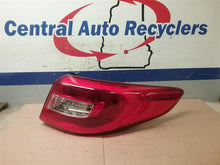 Load image into Gallery viewer, OUTER TAIL LIGHT LAMP Hyundai Sonata Sonata Hybrid 15 16 17 Right - CTL327626
