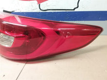 Load image into Gallery viewer, OUTER TAIL LIGHT LAMP Hyundai Sonata Sonata Hybrid 15 16 17 Right - CTL327626
