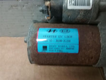 Load image into Gallery viewer, STARTER MOTOR Santa Fe Sonata Sonata Hybrid Optima Sorento 15-20 - CTL327637
