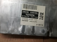 Load image into Gallery viewer, ECU ECM COMPUTER Lexus GS300 2001 01 - CTL327865
