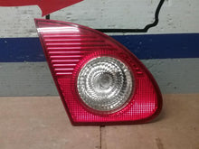 Load image into Gallery viewer, TRUNK LID MOUNTED TAIL LIGHT LAMP Corolla 03 04 05 06 07 08 Left - CTL329141
