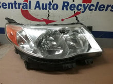Load image into Gallery viewer, HEADLIGHT LAMP ASSEMBLY Subaru Forester 09 10 11 12 13 Right - CTL329852
