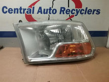 Load image into Gallery viewer, HEADLIGHT LAMP ASSEMBLY 1500 Pickup 2500 Pickup 3500 Pickup 09-12 Left - CTL333588
