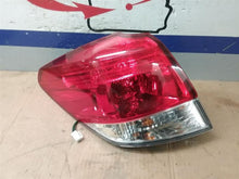 Load image into Gallery viewer, OUTER TAIL LIGHT LAMP Subaru Legacy 10 11 12 13 14 Left - CTL334198
