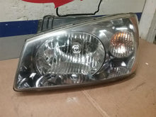 Load image into Gallery viewer, HEADLIGHT LAMP ASSEMBLY Kia Spectra 2005 05 2006 06 Left - CTL334259
