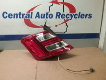 Load image into Gallery viewer, Tail Lamp Light Ford Taurus 2015 - CTL334432
