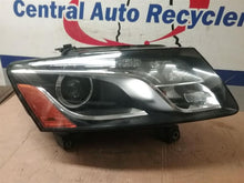 Load image into Gallery viewer, HEADLIGHT LAMP ASSEMBLY Audi Q5 09 10 11 12 Right - CTL335113
