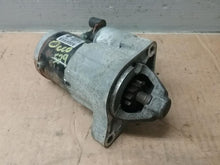Load image into Gallery viewer, STARTER MOTOR Fiat 500 12 13 14 15 16 17 - CTL335806
