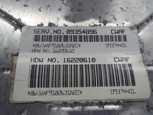 Load image into Gallery viewer, ECU ECM COMPUTER Camaro Firebird Yukon 1999 99 2000 00 - MRK336349
