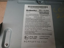 Load image into Gallery viewer, Radio Subaru Legacy 2016 - CTL336426
