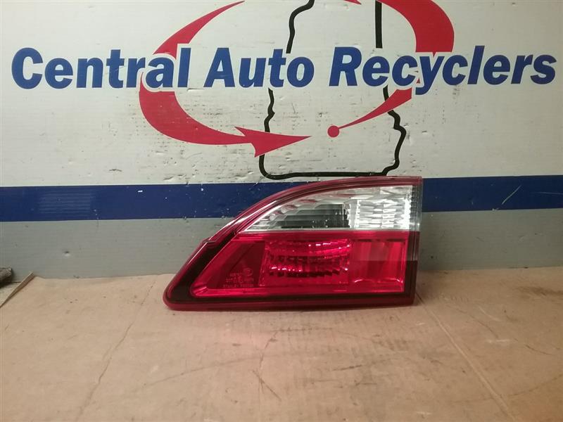 Tail Lamp Light Mazda 5 2013 - CTL336924