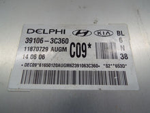 Load image into Gallery viewer, ECU ECM COMPUTER Kia Sorento 2007 07 2008 08 2009 09 - MRK339396
