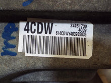 Load image into Gallery viewer, Transmission Chevrolet Cruze 2014 - MRK343627
