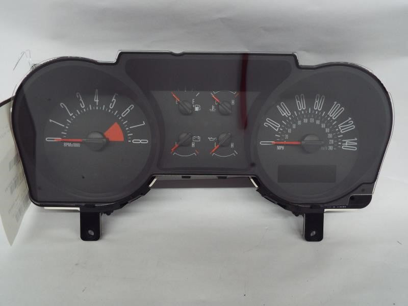 SPEEDOMETER CLUSTER Ford Mustang 2005 05 - MRK346814