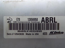 Load image into Gallery viewer, ECU ECM COMPUTER ELR Cruze Silverado 2500 Pickup Silverado 3500 11-16 - MRK347479
