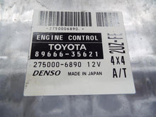 Load image into Gallery viewer, ECU ECM COMPUTER Toyota 4 Runner 2003 03 4x4 8 Cylinder - MRK348261
