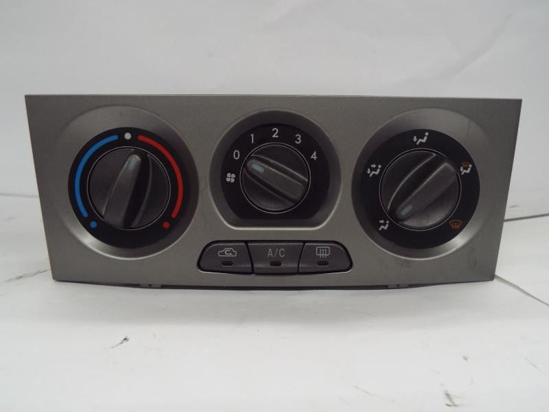 Temp Climate AC Heater Control Subaru Forester 2003 03 2004 04 05 06 07 08 - MRK349028