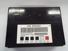 Load image into Gallery viewer, BODY CONTROL MODULE BCM COMPUTER Enclave Lucerne CTS DTS Escalade 06-13 - MRK353455

