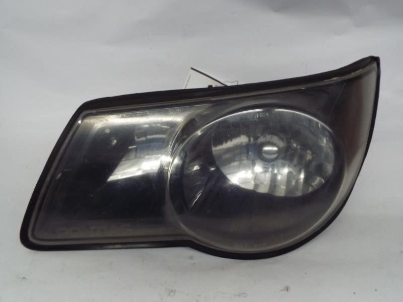 Headlight Lamp Assembly Pontiac Aztek 2003 - MRK357112
