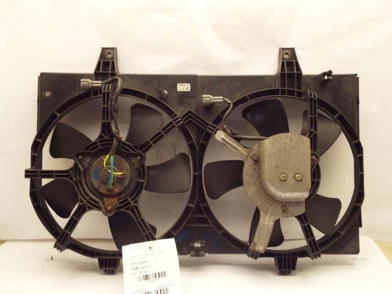 RADIATOR FAN ASSEMBLY Maxima I30 2000 00 2001 01 - MRK358194