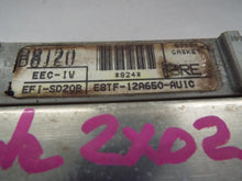 Load image into Gallery viewer, ECU ECM Computer  FORD F250 PICKUP 1989 - MRK362834

