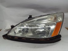 Load image into Gallery viewer, HEADLIGHT LAMP ASSEMBLY Honda Accord 03 04 05 06 07 Left - MRK365957
