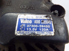 Load image into Gallery viewer, ALTERNATOR Kia Sorento 2003 03 2004 04 2005 05 2006 06 - MRK370465
