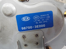 Load image into Gallery viewer, Rear Wiper Motor Kia Sorento 2004 - MRK370467
