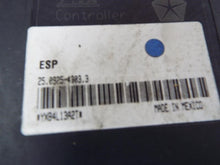 Load image into Gallery viewer, ABS Pump  GRAND CHEROKEE 2005 - MRK372628
