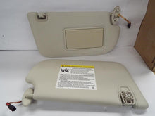 Load image into Gallery viewer, Interior Sun Visors Ford Focus 2014 - MRK372808
