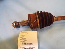 Load image into Gallery viewer, FRONT CV AXLE SHAFT 300 300C Challenger Charger Magnum 05-20 Left - MRK372915
