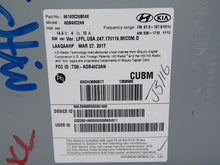 Load image into Gallery viewer, Radio Hyundai Sonata 2018 - MRK373620
