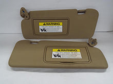 Load image into Gallery viewer, INTERIOR SUN VISORS Honda CR-V 07 08 09 10 11 Left - MRK376621

