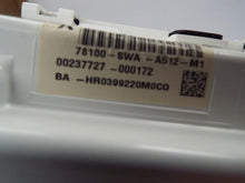 Load image into Gallery viewer, SPEEDOMETER CLUSTER Honda CR-V 2010 10 2011 11 - MRK376623
