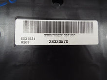 Load image into Gallery viewer, SPEEDOMETER CLUSTER Silverado 1500 Pickup Silverado 2500 Pickup 07-14 - MRK377102
