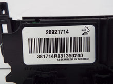 Load image into Gallery viewer, Temperature Controls  SILVERADO 1500 PICKUP 2013 - MRK377190
