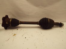 Load image into Gallery viewer, CV AXLE SHAFT Escalade Silverado 1500 Tahoe 07 08 09 10 11 12 13 Front - MRK377215
