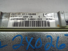 Load image into Gallery viewer, ECU ECM Computer  FORD F150 PICKUP 1995 - MRK377539
