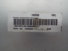 Load image into Gallery viewer, ECU ECM COMPUTER Rendezvous Terraza Equinox Malibu Uplander G6 06-07 - MRK383097
