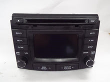 Load image into Gallery viewer, Radio Hyundai Sonata 2014 - MRK388389
