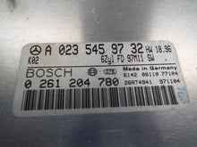 Load image into Gallery viewer, ECU ECM COMPUTER MERCEDES CLK320 ML320 1998 98 1999 99 - MRK391468

