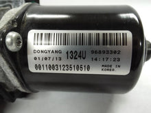 Load image into Gallery viewer, WINDSHIELD WIPER MOTOR Chevrolet Cruze 11 12 13 14 15 16 - MRK394720
